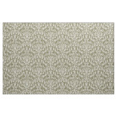 Damask Taupe Stoff (Yard (91,4 cm))