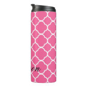 Damask Thermosbecher (Nach rechts gedreht)