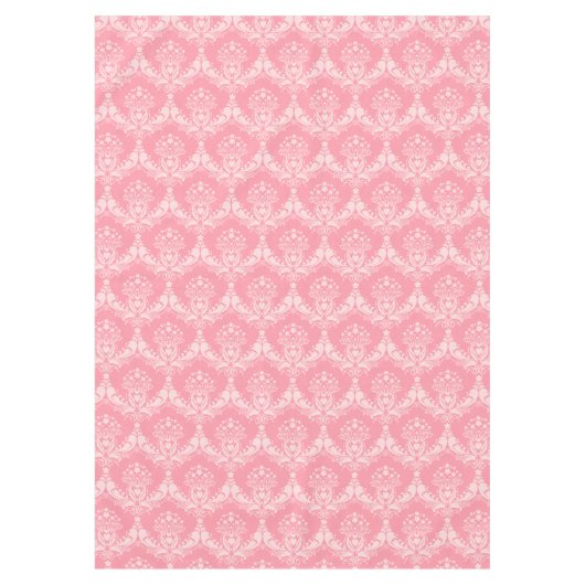 Damask Tischdecke (Vorderseite)