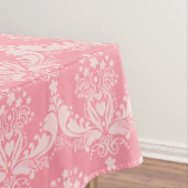 Damask Tischdecke (Beispiel)