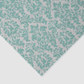 Damask Tissue Paper Seidenpapier (Ausschnitt)