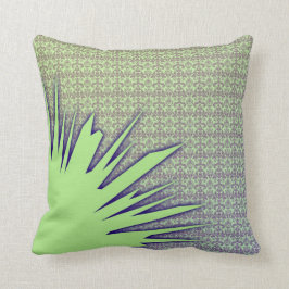 Damask und Star Pillows Kissen