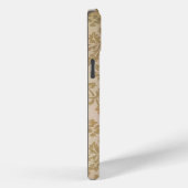 Damask Wildblume Western Country Cowboystiefel Case-Mate iPhone Hülle (Rückseite / Rechts)