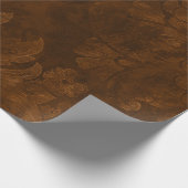 Damask Wrapper Geschenkpapier (Ecke)