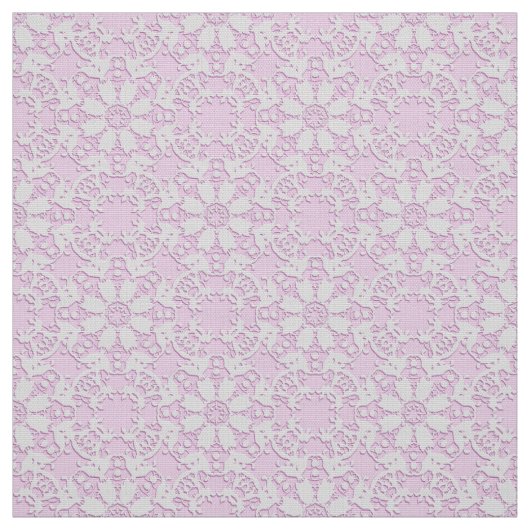 Damaskalspitze Stoff (Muster)