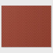 Damaskastapete 3 geschenkpapier (Flach)