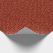 Damaskastapete 3 geschenkpapier (Ecke)