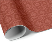 Damaskastapete 3 geschenkpapier (Rolleneckpunkt)