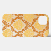 Damaskastapete 5 Case-Mate iPhone hülle (Rückseite (Horizontal))