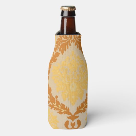 Damaskastapete 5 flaschenkühler (Flaschenvorderseite)