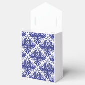 Damaskenmuster Geschenkschachtel (Geöffnet)