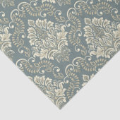 Damaskenmuster Seidenpapier (Detail)