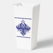 Damaskenschmuck Geschenkschachtel (Rückseite)