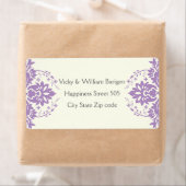 Damasklavender, grau, Elfenbeinhochzeit (Insitu)