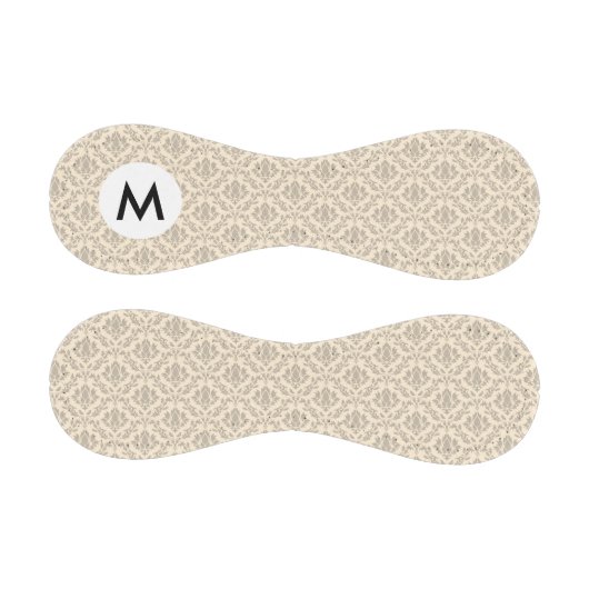 Damaskmuster 3 baseball (Paneele)