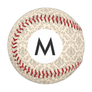 Damaskmuster 3 baseball