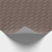 Damaskmuster 6 geschenkpapier (Ecke)