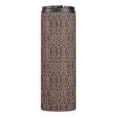 Damaskmuster 6 thermosbecher (Rückseite)