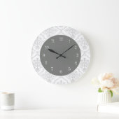 Damaskumuhren Große Wanduhr (Zuhause)