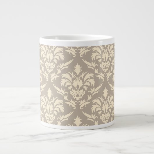 Damaskus 2 Jumbo-Tasse (Vorderseite)