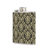 Damaskus Flachmann (Links)