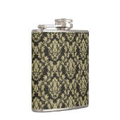 Damaskus Flachmann (Rechts)