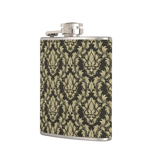 Damaskus Flachmann (Links)