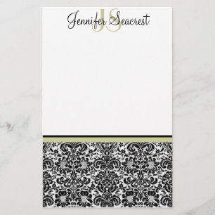 Damaskus, Gold Briefpapier