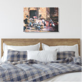 Damaskus Golden Gate, Altes Jerusalem Leinwanddruck (Insitu (Schlafzimmer))