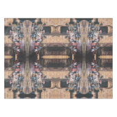 Damaskus Goldenes Tor, Altes Jerusalem Tischdecke (Vorderseite (Horizontal))