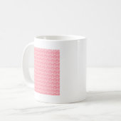 Damaskus in Rosa Kaffeetasse (Vorderseite Links)