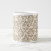 Damaskus Jumbo-Tasse (Vorderseite)