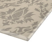 Damaskus-Muster 3 Schneidebrett (Ecke)