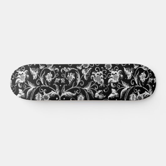 Damaskus Skateboard (Horizontal)
