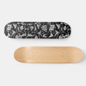 Damaskus Skateboard (Horizontal)