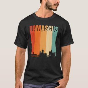 Damaskus-Skyline T-Shirt