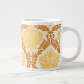 Damaskus-Tapete 5 Jumbo-Tasse (Rechts)