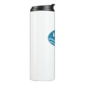 Damaskus Virginia Outdoor Thermosbecher (Nach links gedreht)