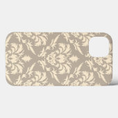 Damast 2 Case-Mate iPhone hülle (Rückseite (Horizontal))