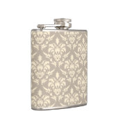 Damast 2 flachmann (Rechts)