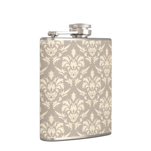 Damast 2 flachmann (Rechts)