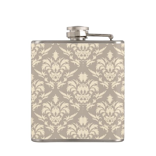 Damast 2 flachmann (Rückseite)