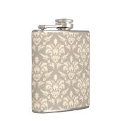 Damast 2 flachmann (Rechts)