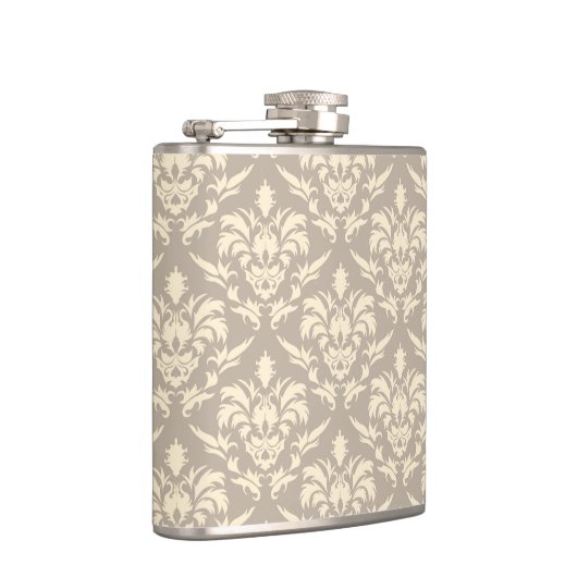 Damast 2 flachmann (Rechts)