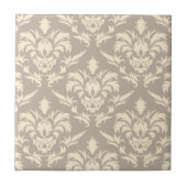 Damast 2 fliese (Vorderseite)