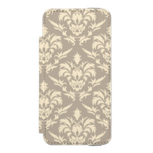 Damast 2 incipio watson™ iPhone 5 geldbörsen hülle