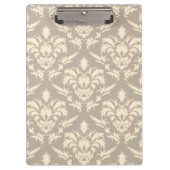 Damast 2 klemmbrett (Vorderseite)