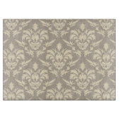 Damast 2 schneidebrett (Vorderseite)