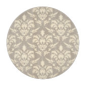 Damast 2 schneidebrett (Vorderseite)