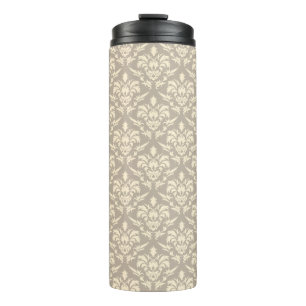 Damast 2 thermosbecher